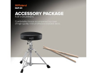<b>E-DRUM Roland TD-02K E-Drum Set Conjunto Bateria Eletrónica para iniciação BEST-SELLER</b> <b>E-DRUM Roland TD-02K E-Drum Set Conjunto Bateria Eletrónica para iniciação BEST-SELLER</b>